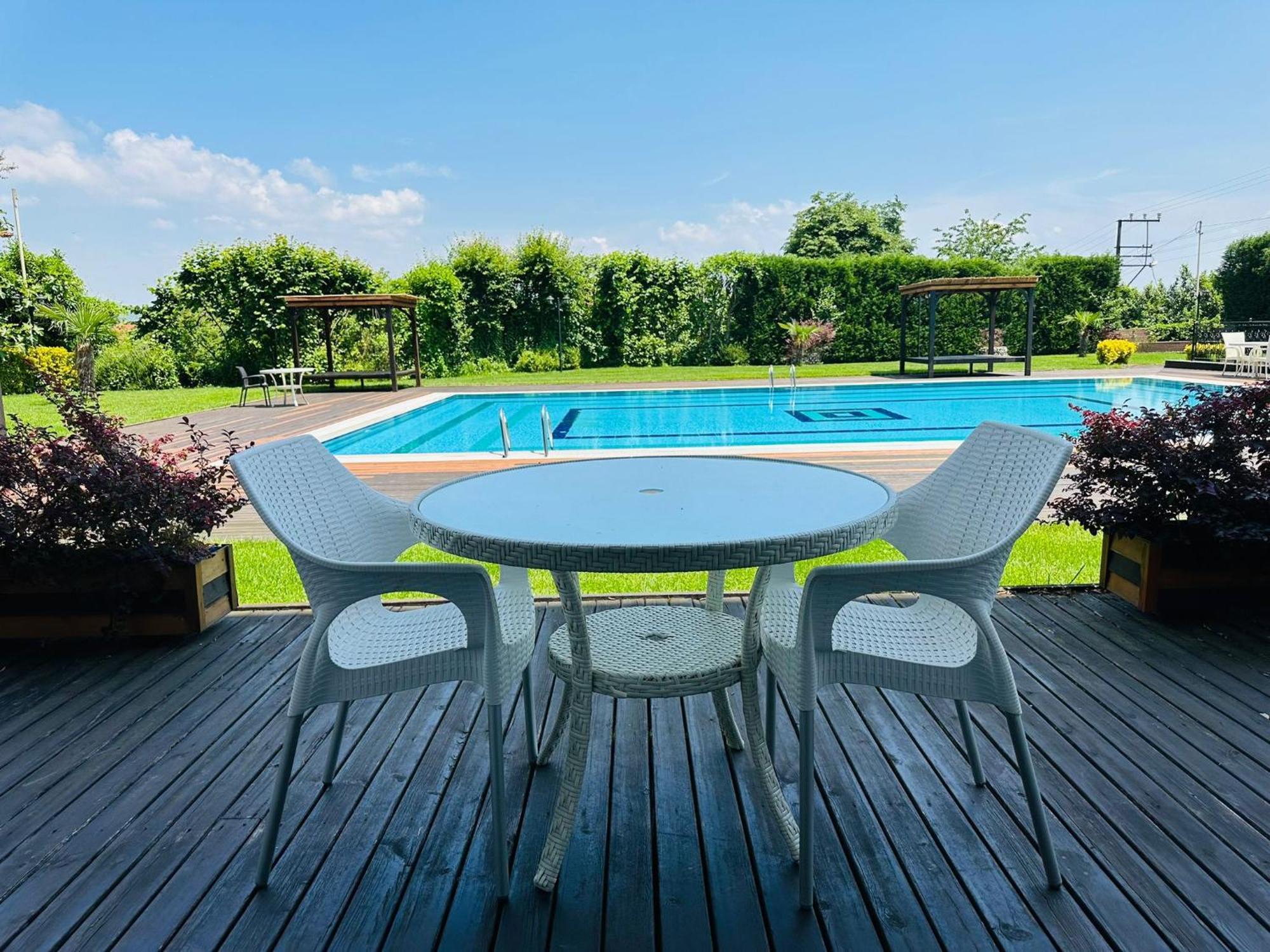 Masukiye My Green Boutique Hotel מראה חיצוני תמונה