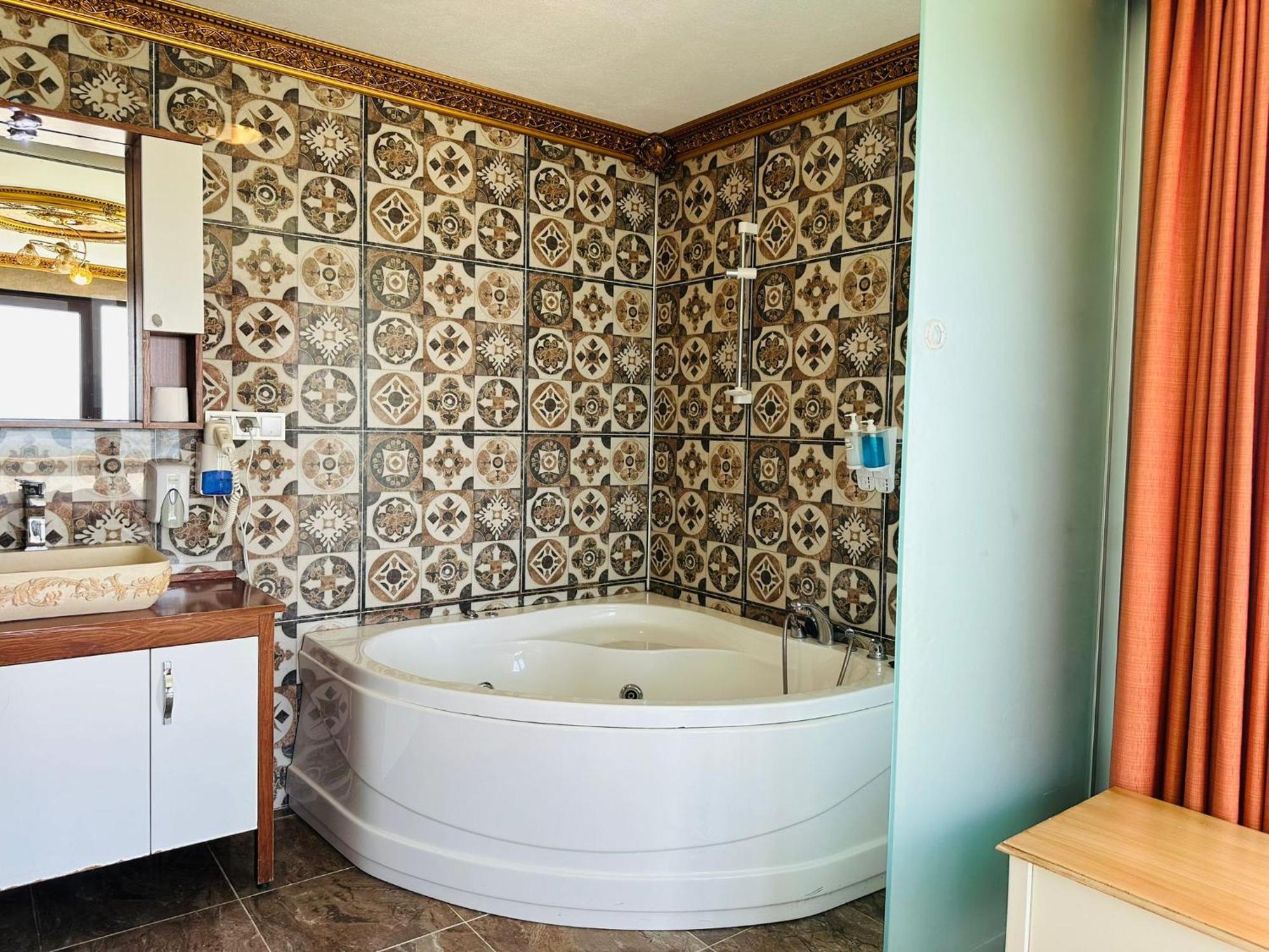 Masukiye My Green Boutique Hotel מראה חיצוני תמונה