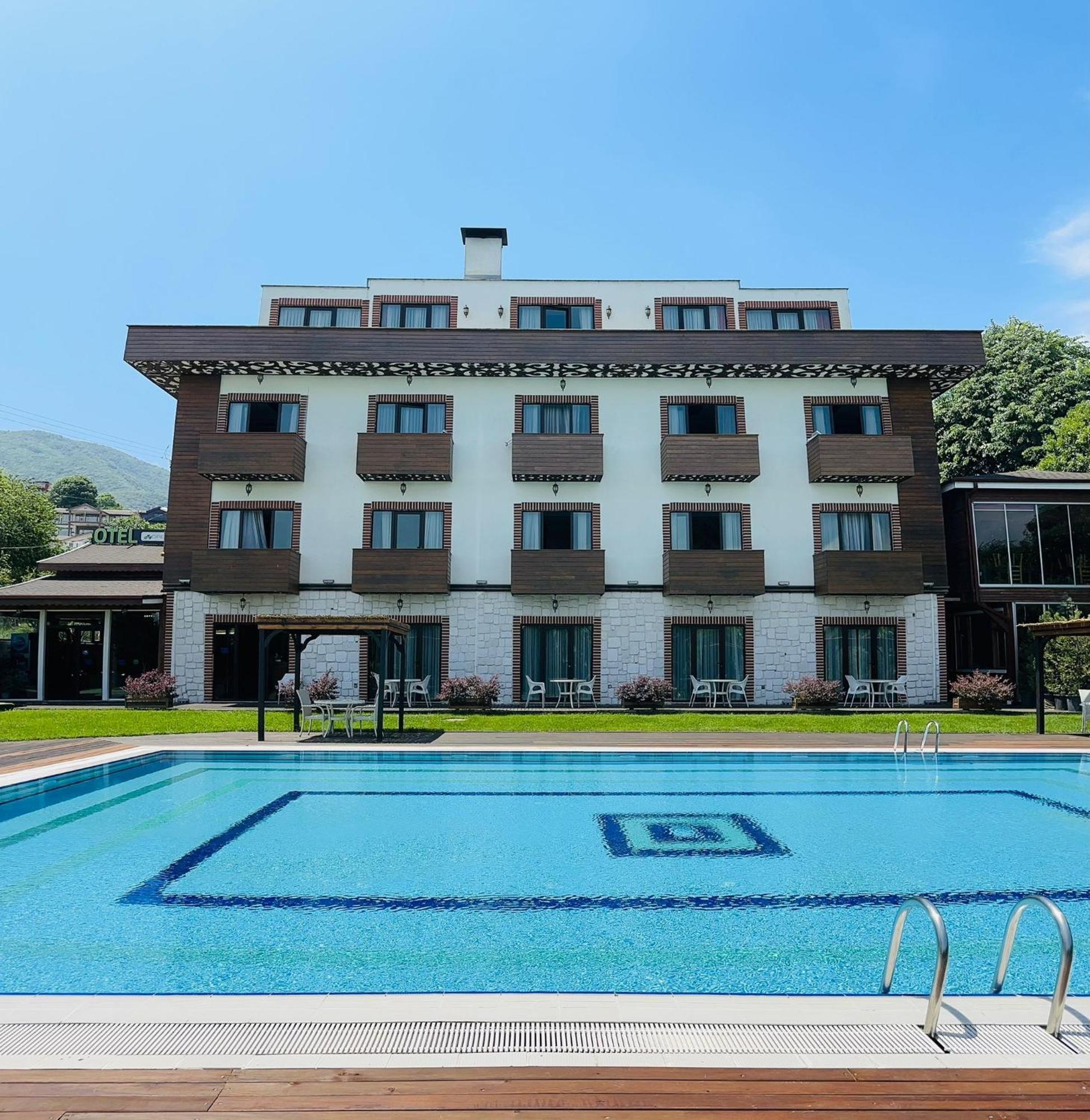 Masukiye My Green Boutique Hotel מראה חיצוני תמונה
