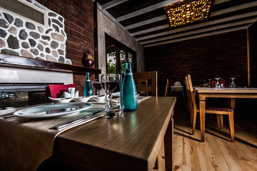 Masukiye My Green Boutique Hotel מראה חיצוני תמונה