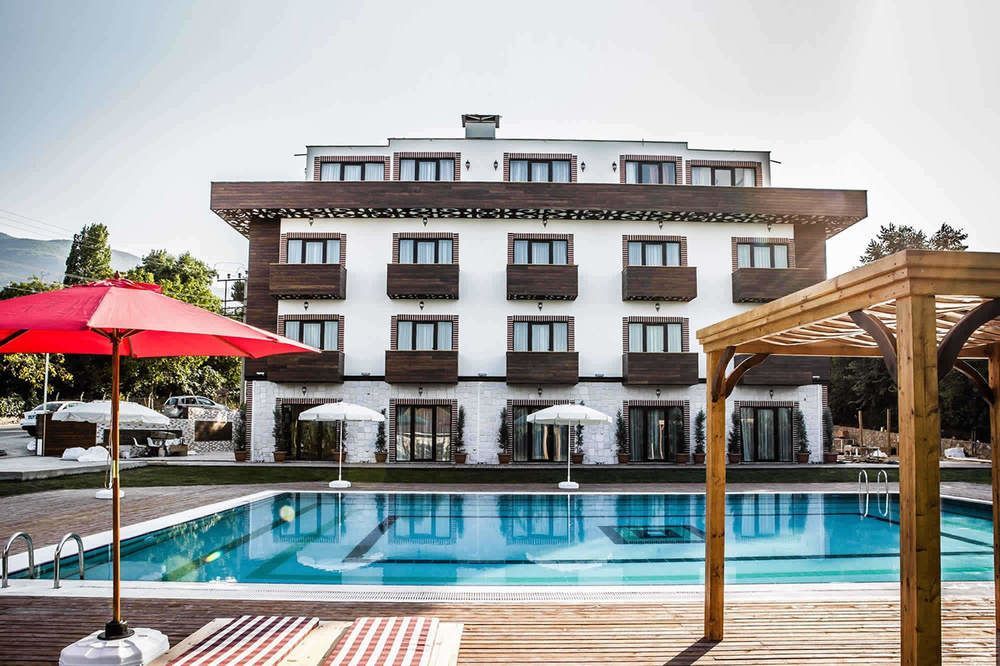 Masukiye My Green Boutique Hotel מראה חיצוני תמונה