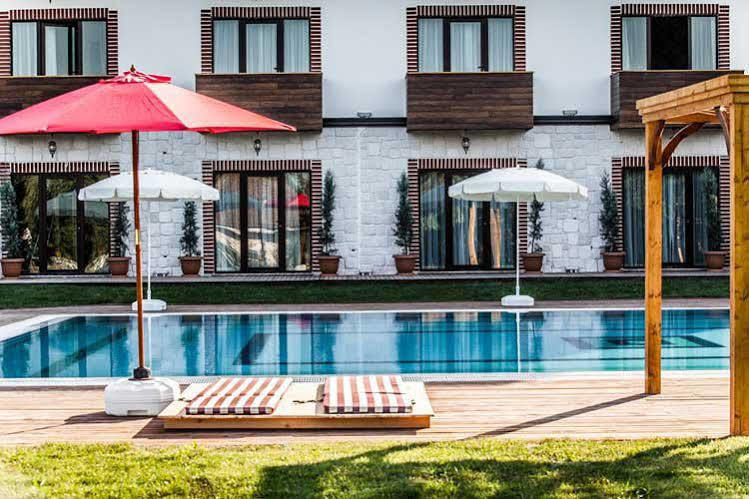 Masukiye My Green Boutique Hotel מראה חיצוני תמונה