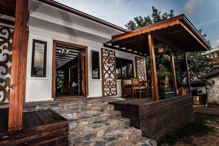 Masukiye My Green Boutique Hotel מראה חיצוני תמונה
