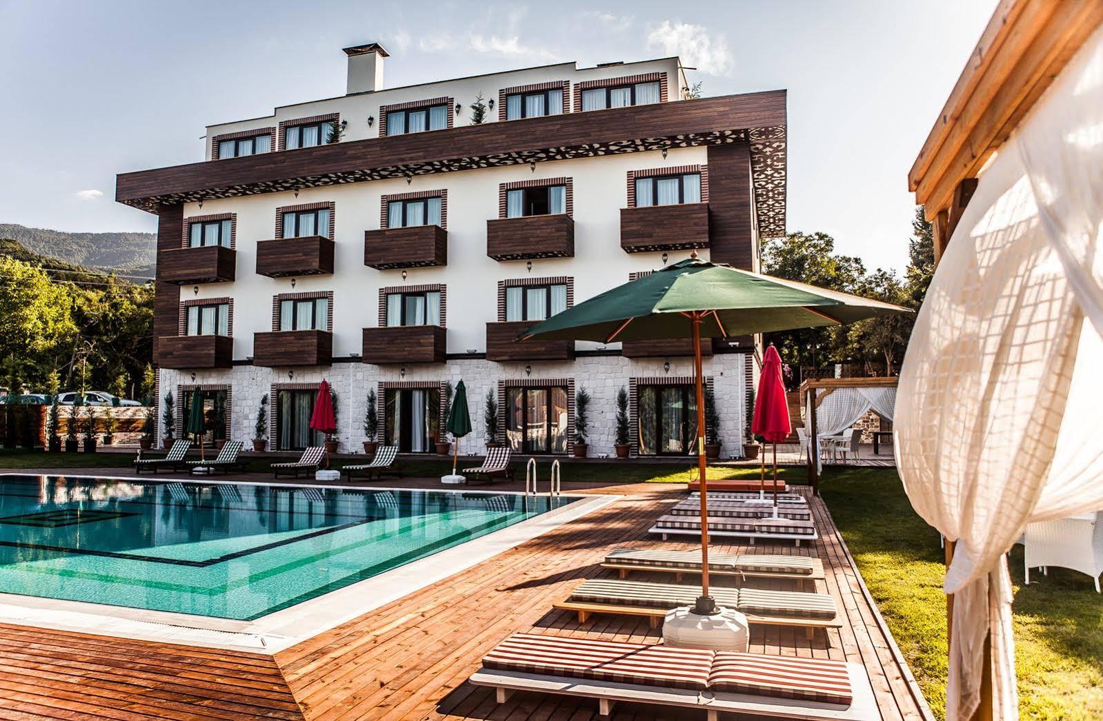 Masukiye My Green Boutique Hotel מראה חיצוני תמונה