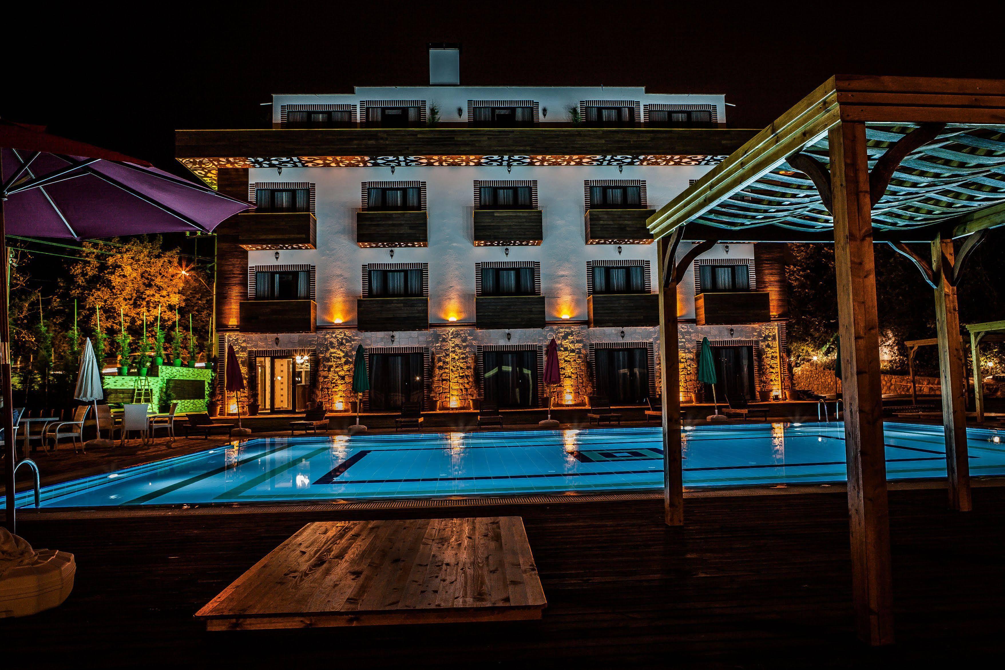 Masukiye My Green Boutique Hotel מראה חיצוני תמונה